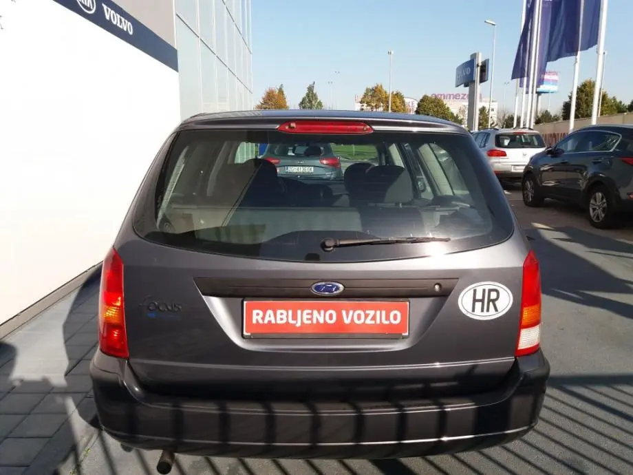 Ford Focus Focus 1.4 Comfort 2