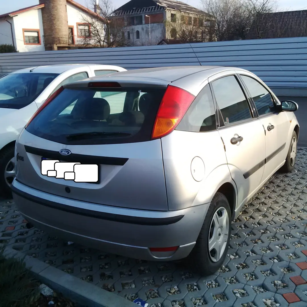 Ford Focus Focus 1.4 Comfort 4