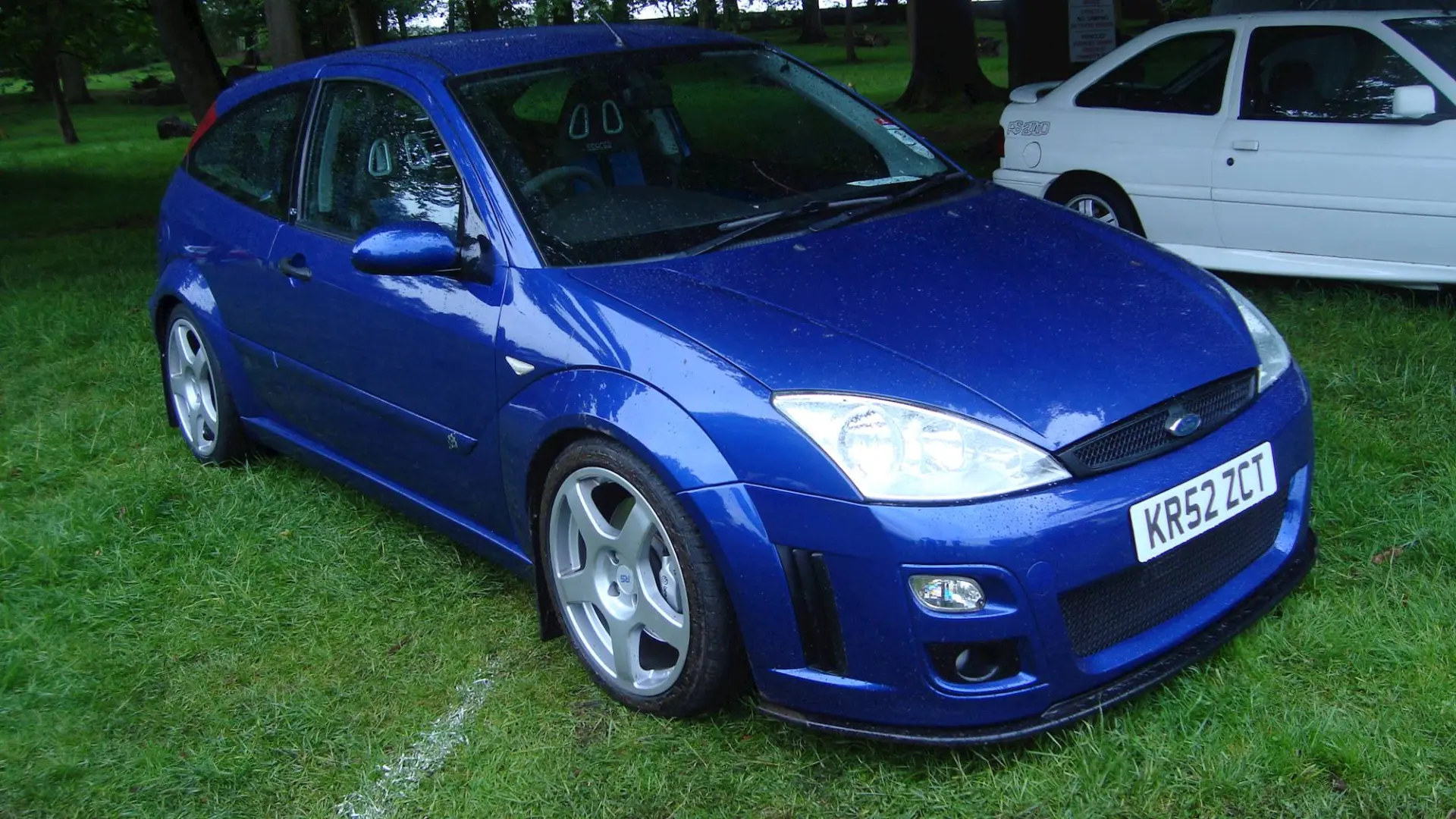 Ford Focus Focus 1.4 Comfort 5
