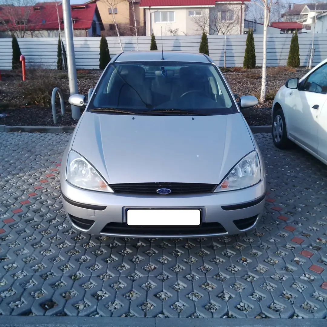 Ford Focus Focus 1.4 Comfort 6