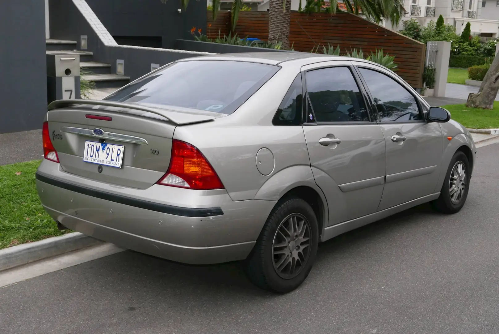 Ford Focus Focus 1.4 Comfort 0