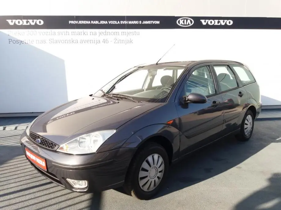 Ford Focus Focus 1.4 Comfort 1
