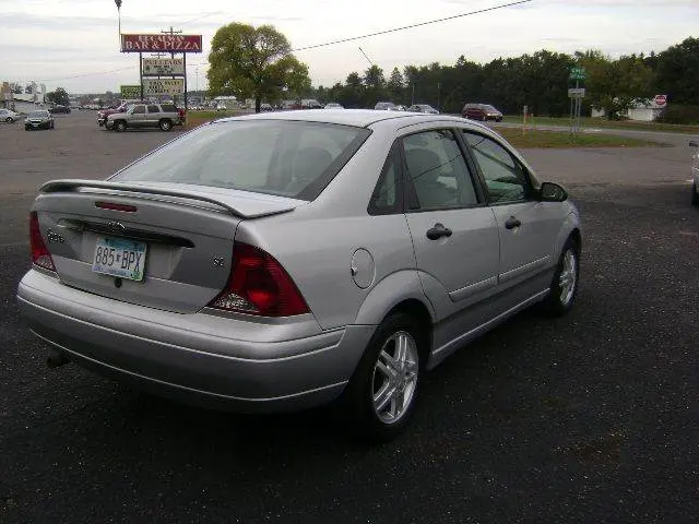 Ford Focus Focus 1.4 Comfort 3