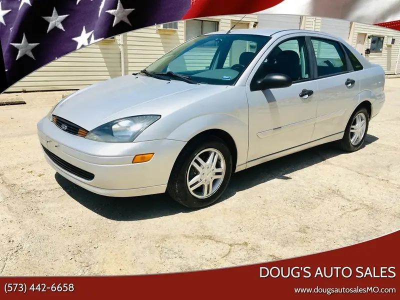 Ford Focus Focus 1.4 Comfort 4