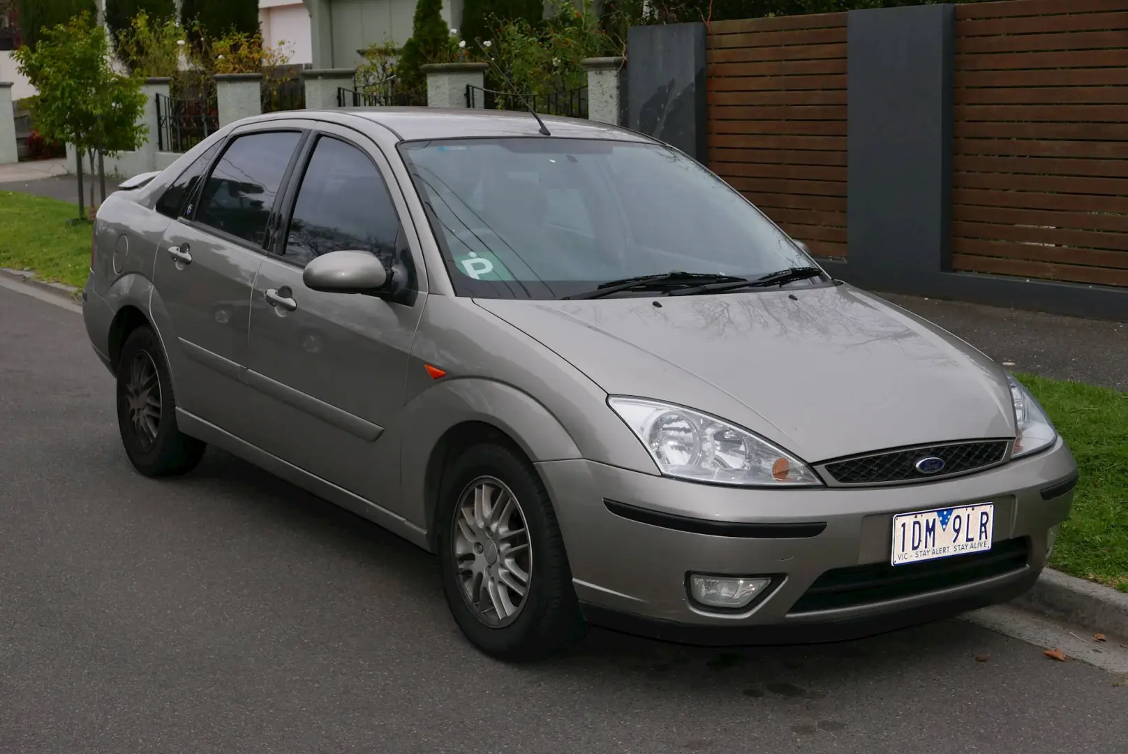 Ford Focus Focus 1.4 Comfort 3