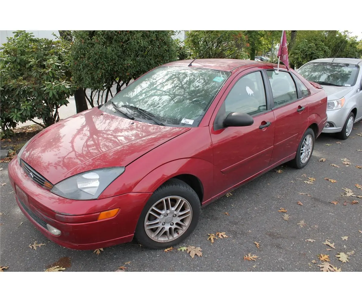 Ford Focus Focus 1.4 Comfort 5