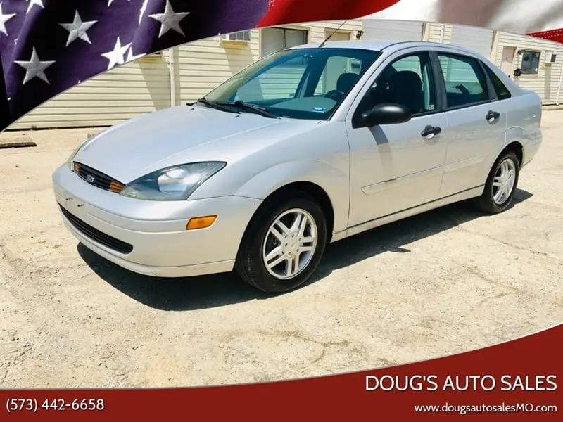 Ford Focus Focus 1.4 Comfort 6