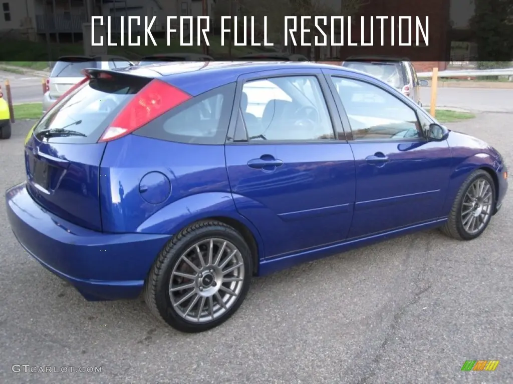 Ford Focus Focus 1.6 Titanium 0
