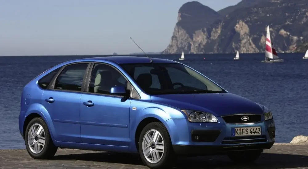 Ford Focus Focus 1.6 Collection 2