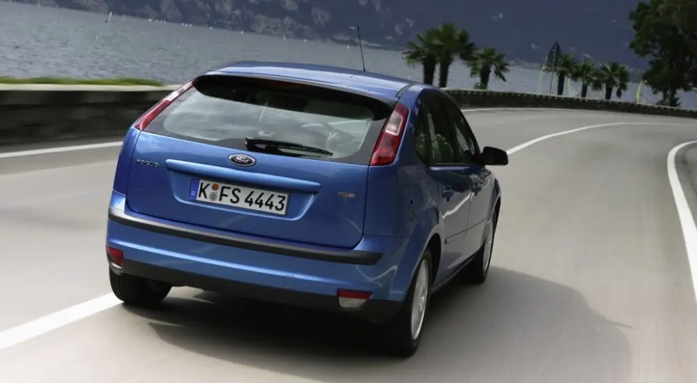 Ford Focus Focus 1.4 Trend 5