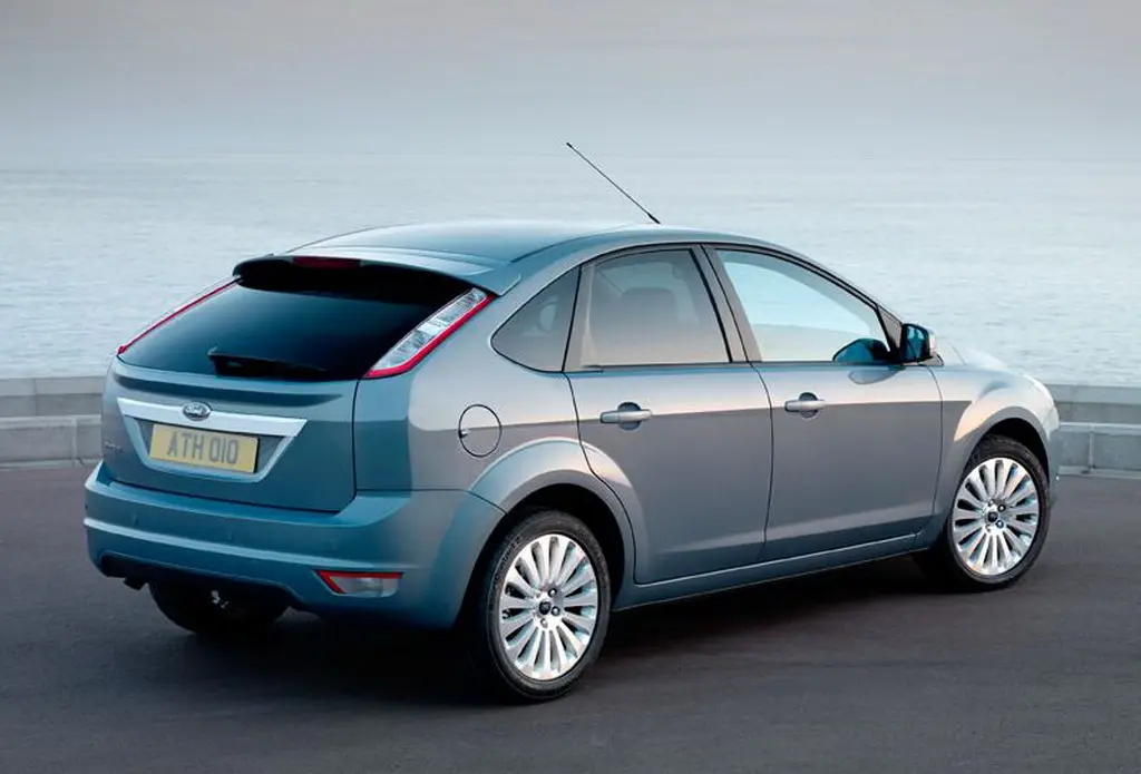 Ford Focus Focus 1.6i Collection 2