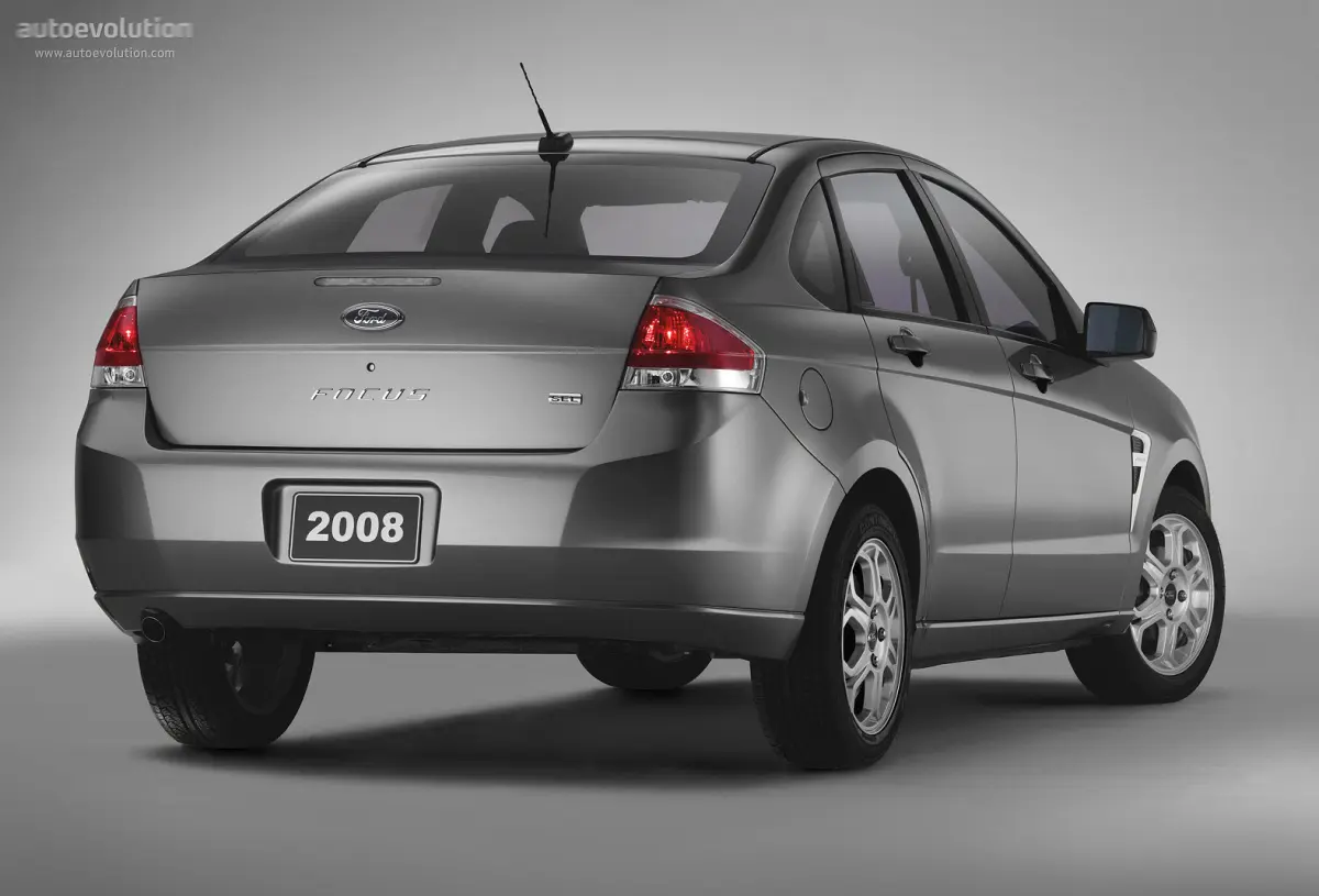 Ford Focus Focus 1.4 Trend 6