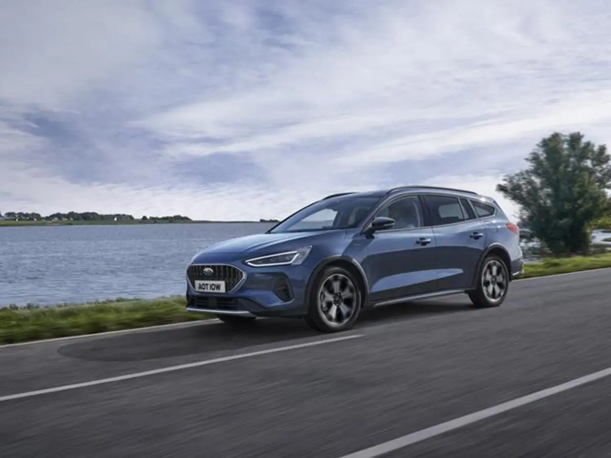Ford Focus Focus 1.5 EcoBlue Active 6