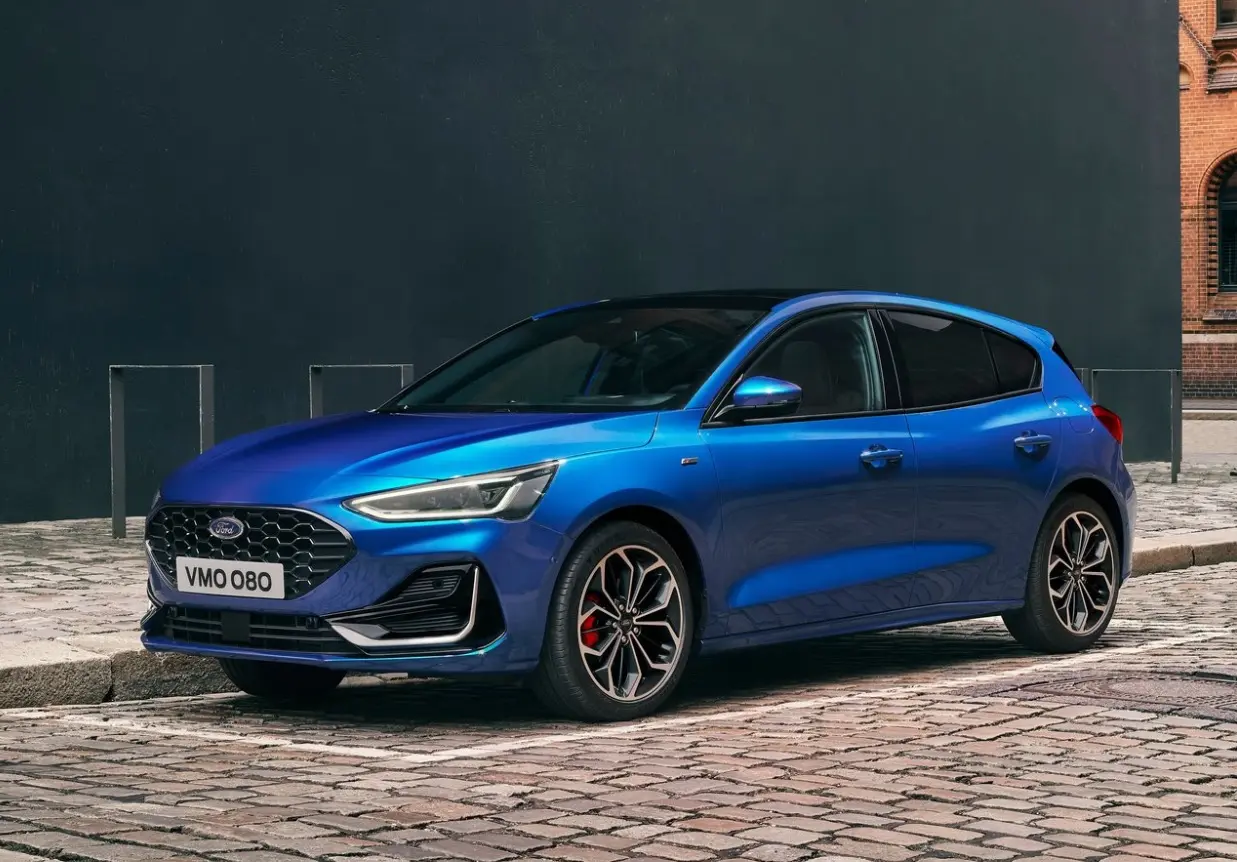 Ford Focus Focus 1.5 EcoBlue Trend X 2