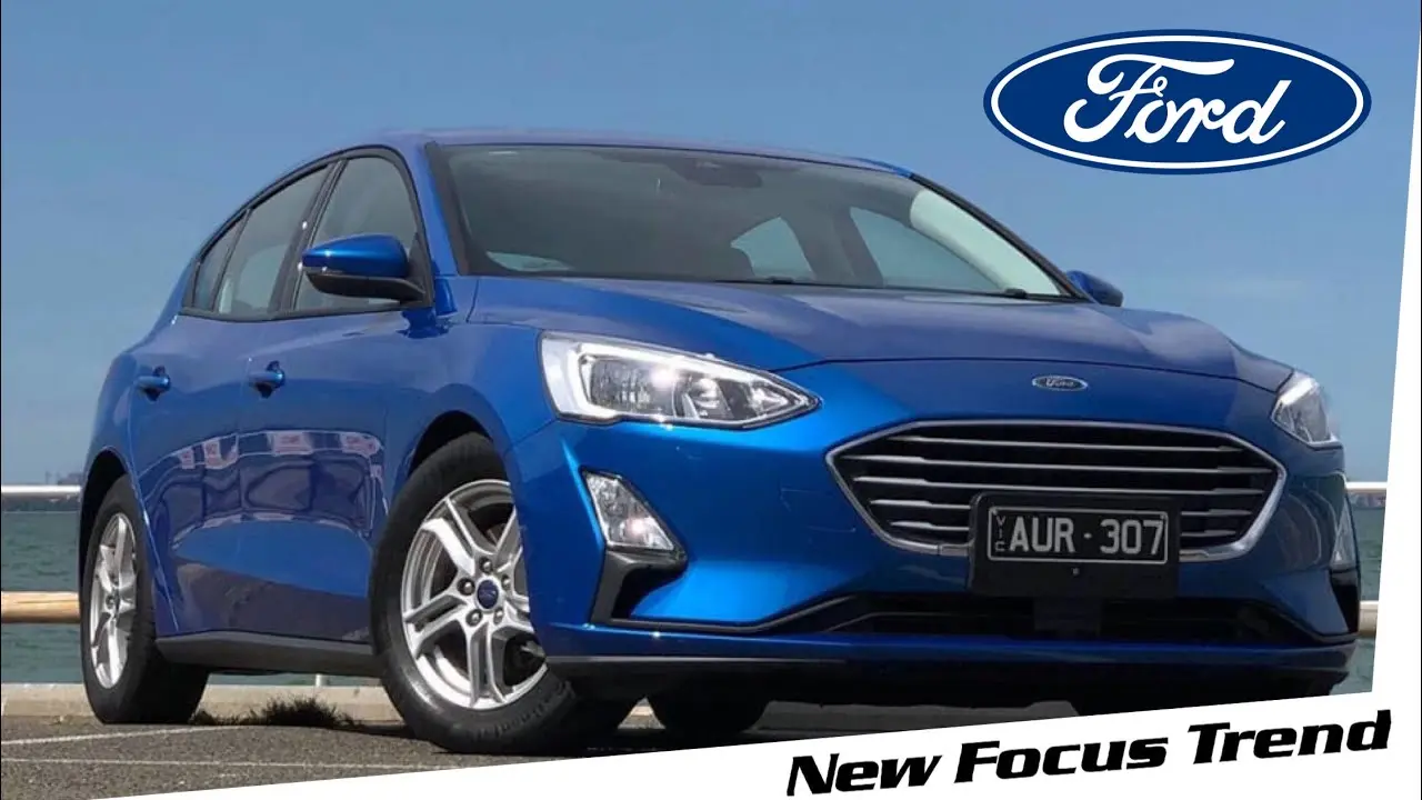 Ford Focus Focus 1.5 EcoBlue Trend X 3