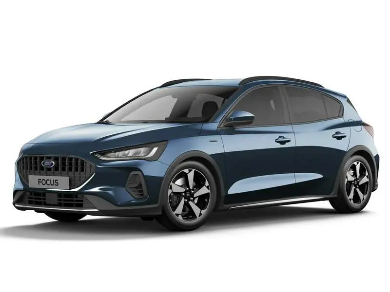 Ford Focus Focus 1.5 EcoBlue Active X 4