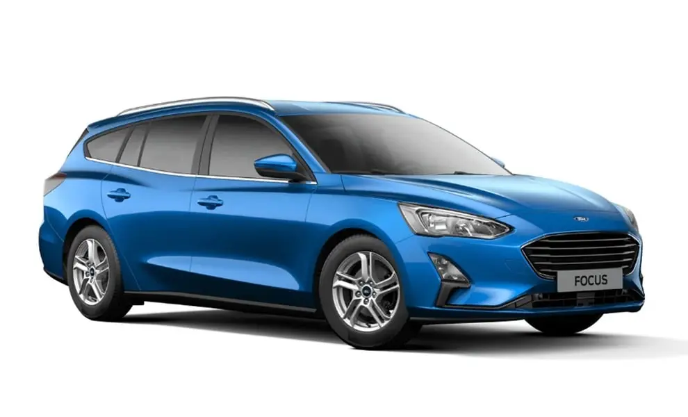 Ford Focus Focus 1.5 EcoBlue Active X 5