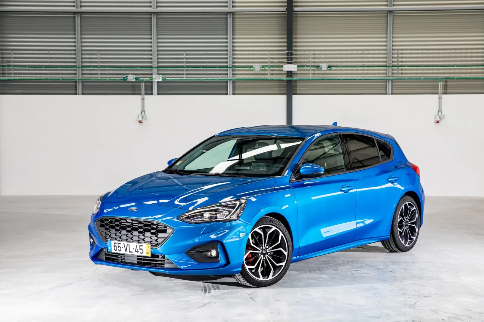 Ford Focus Focus 1.5 EcoBlue ST-Line 7
