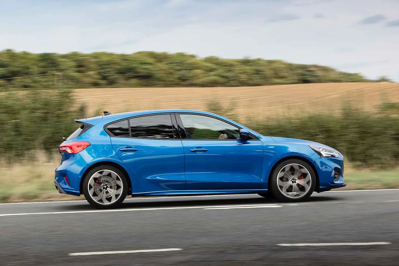 Ford Focus Focus 1.5 EcoBlue ST-Line 3