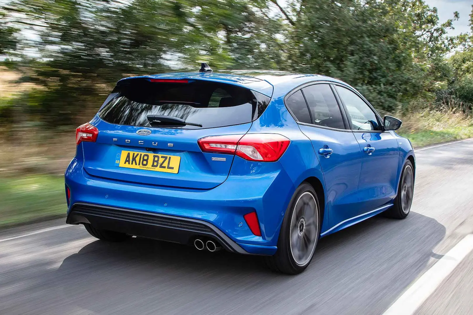 Ford Focus Focus 1.5 EcoBlue Titanium 4