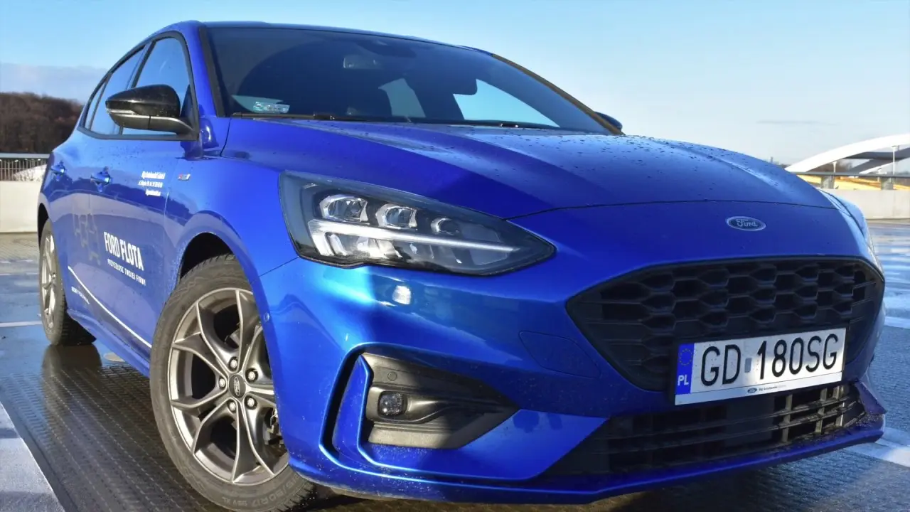 Ford Focus Focus 1.5L EcoBlue ST-Line 2