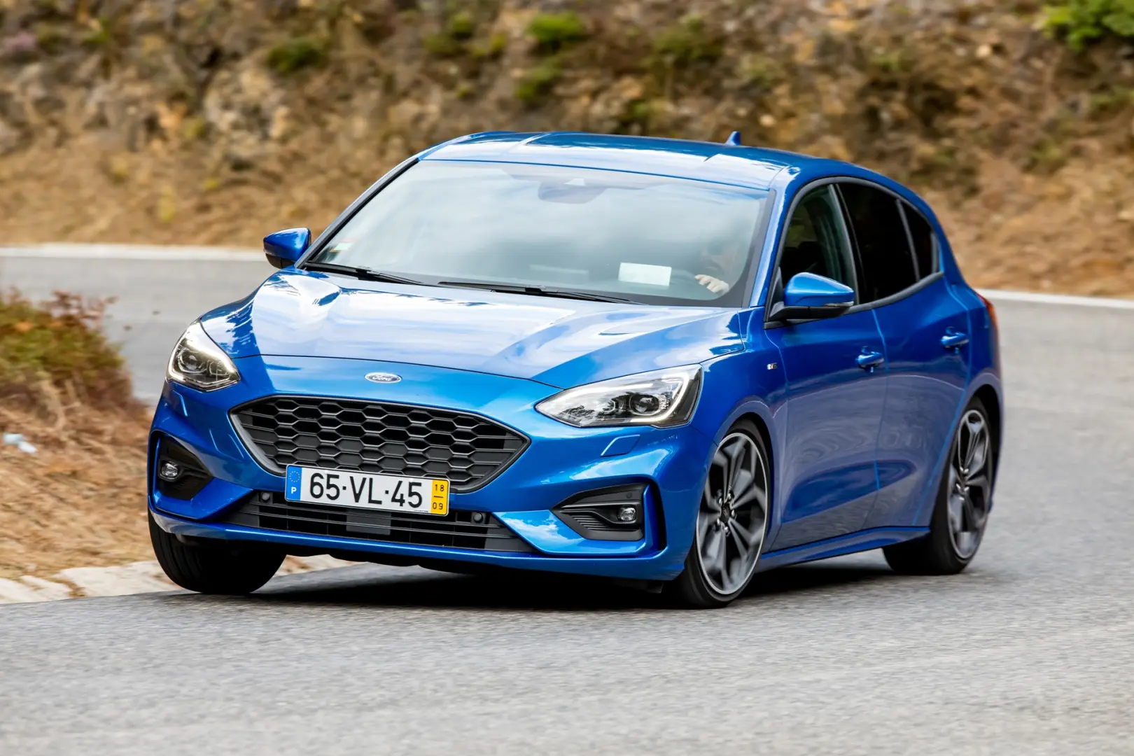 Ford Focus Focus 1.5 EcoBlue ST-Line 7