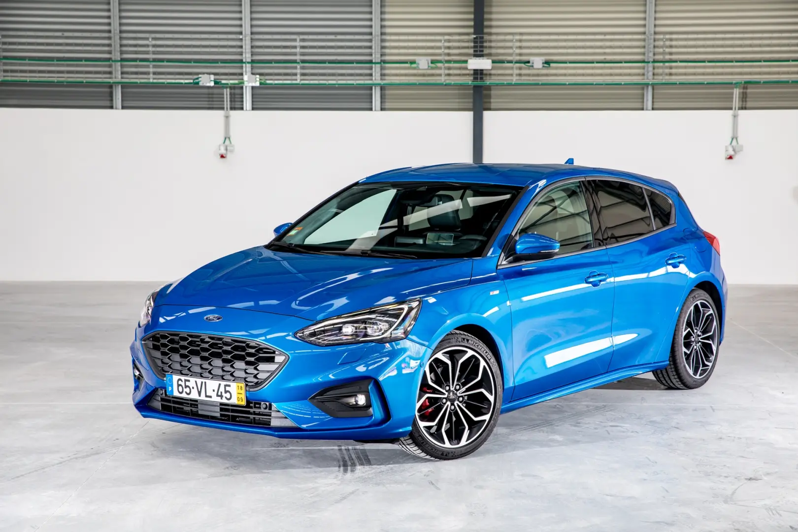 Ford Focus Focus 1.5 EcoBlue ST-Line 5