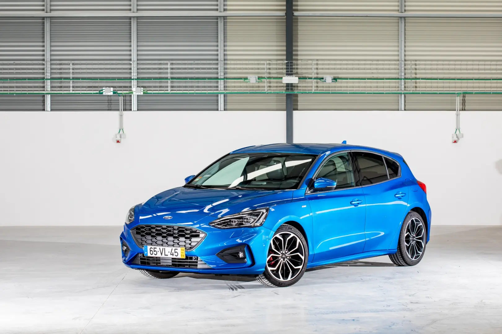 Ford Focus Focus 1.5 EcoBlue ST-Line 4