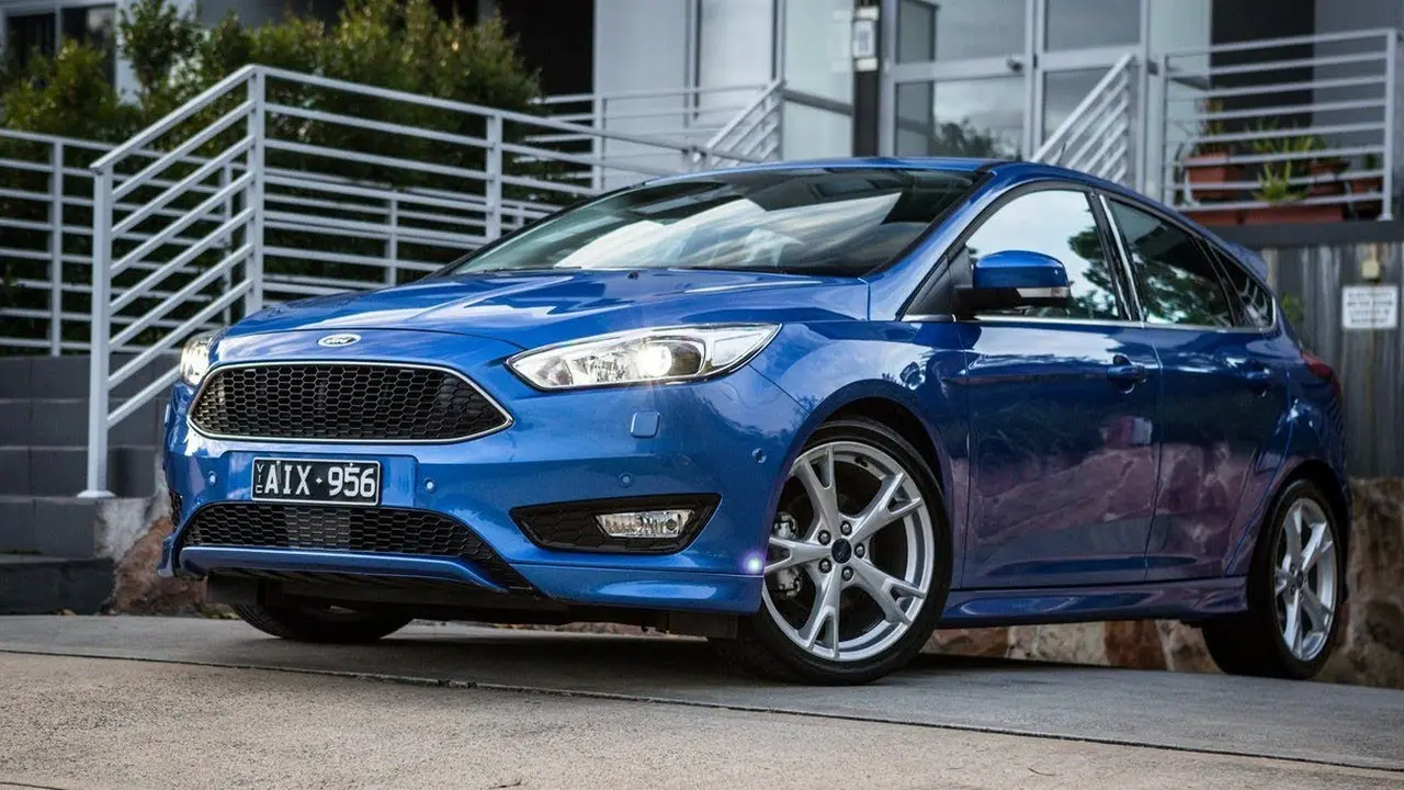 Ford Focus Focus 1.5 EcoBlue Titanium 0