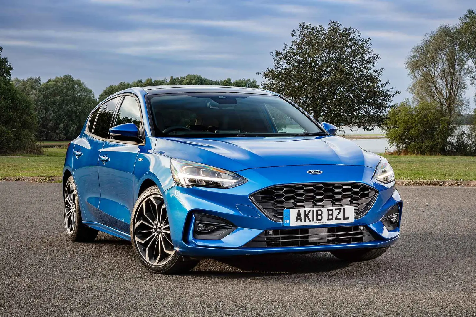 Ford Focus Focus 1.5 EcoBlue Titanium 0