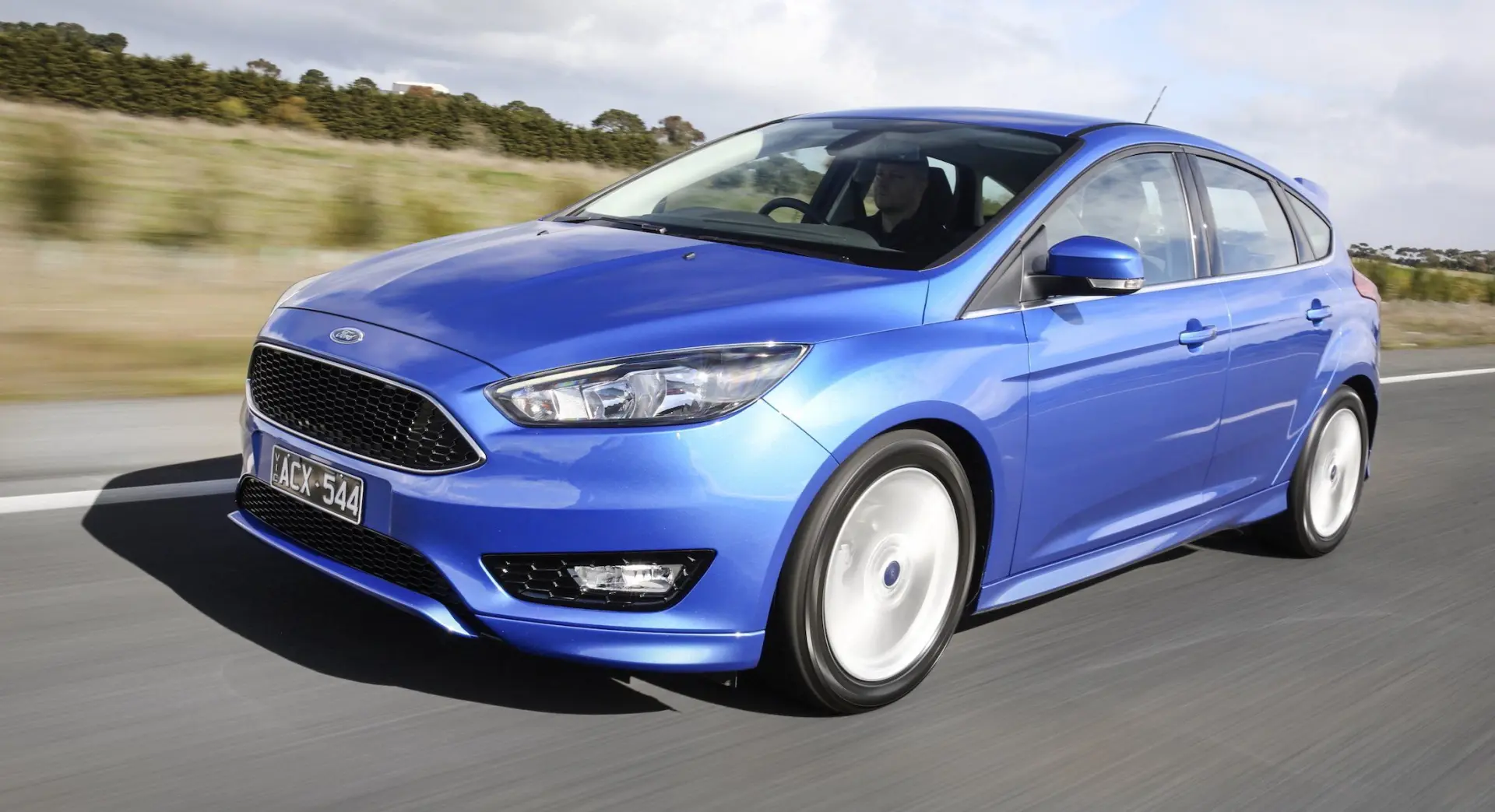 Ford Focus Focus 1.5 EcoBlue Titanium 4