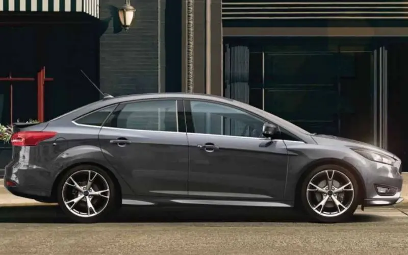 Ford Focus Focus 1.5 TDCI Titanium 2