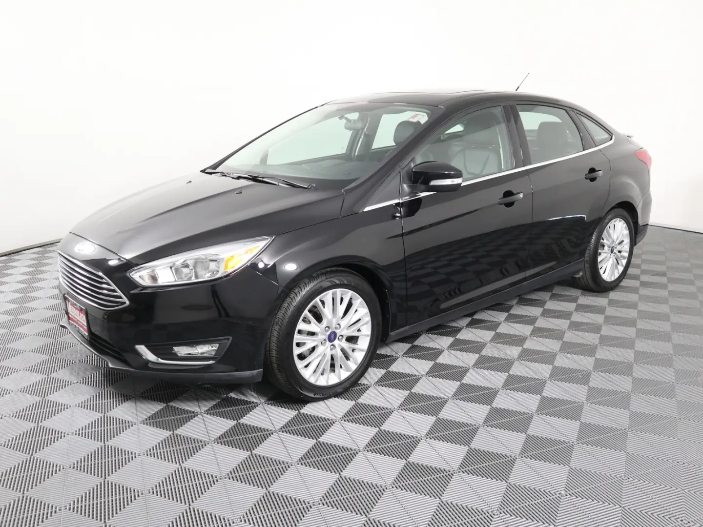 Ford Focus Focus 1.5 EcoBlue Titanium 6
