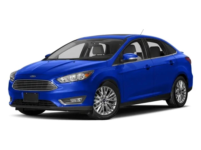 Ford Focus Focus 1.5 TDCI Titanium 6