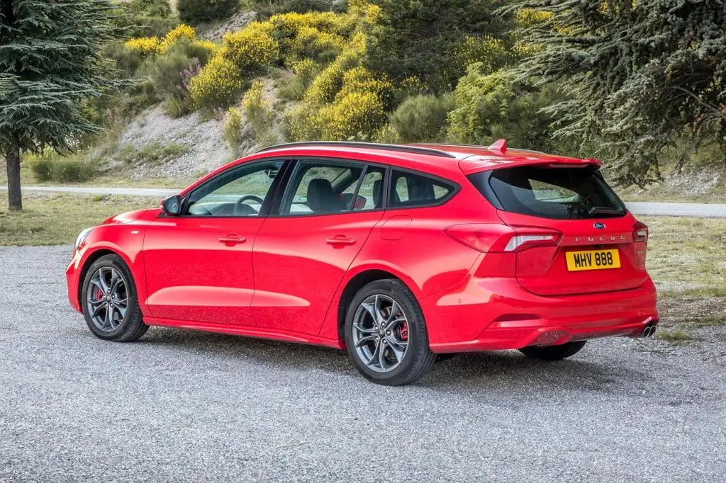 Ford Focus Focus 1.5 EcoBlue Titanium 5