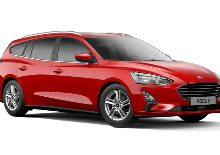 Ford Focus Focus 1.5 EcoBlue Titanium 6