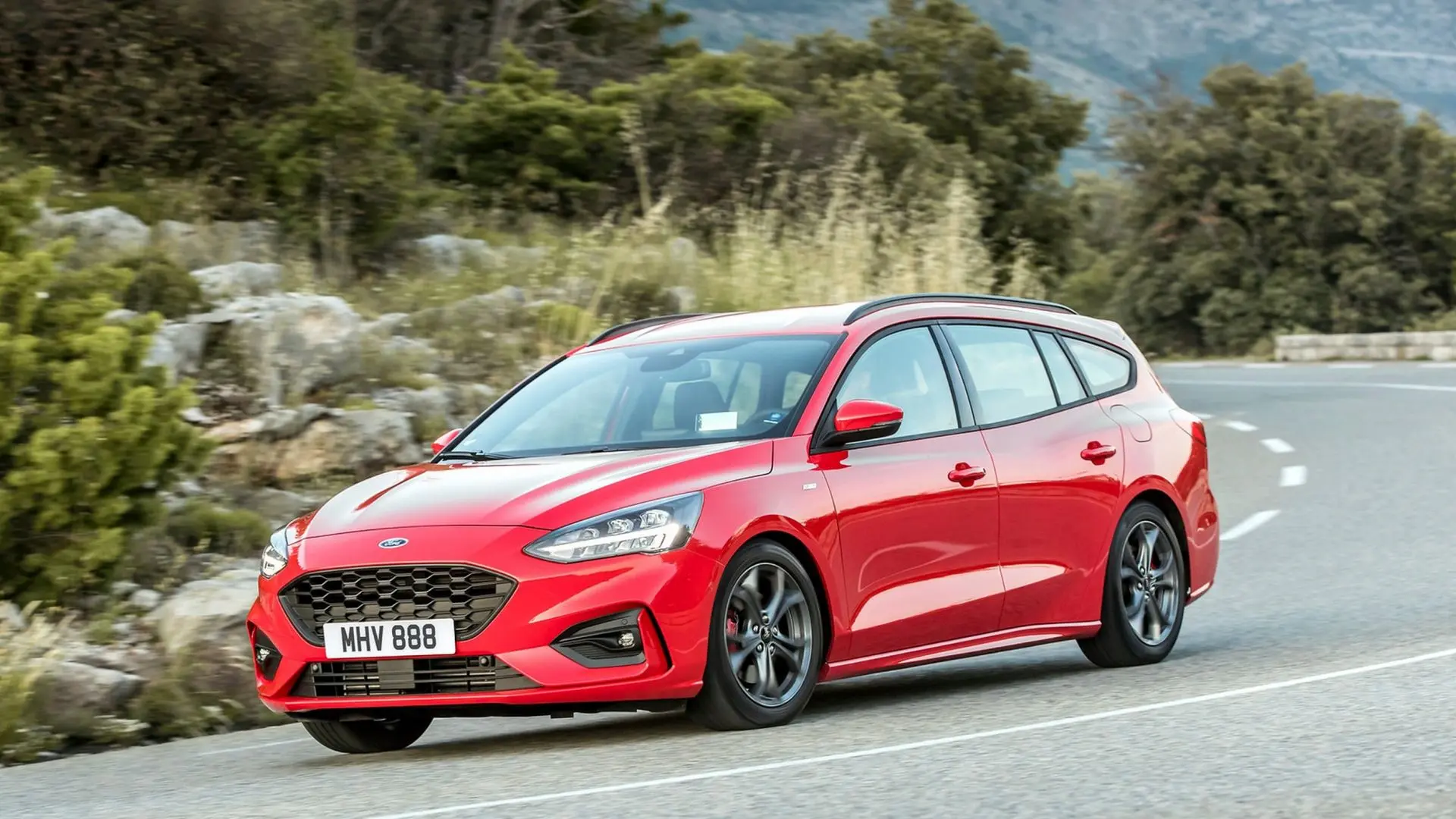 Ford Focus Focus 1.5 EcoBlue Titanium 7