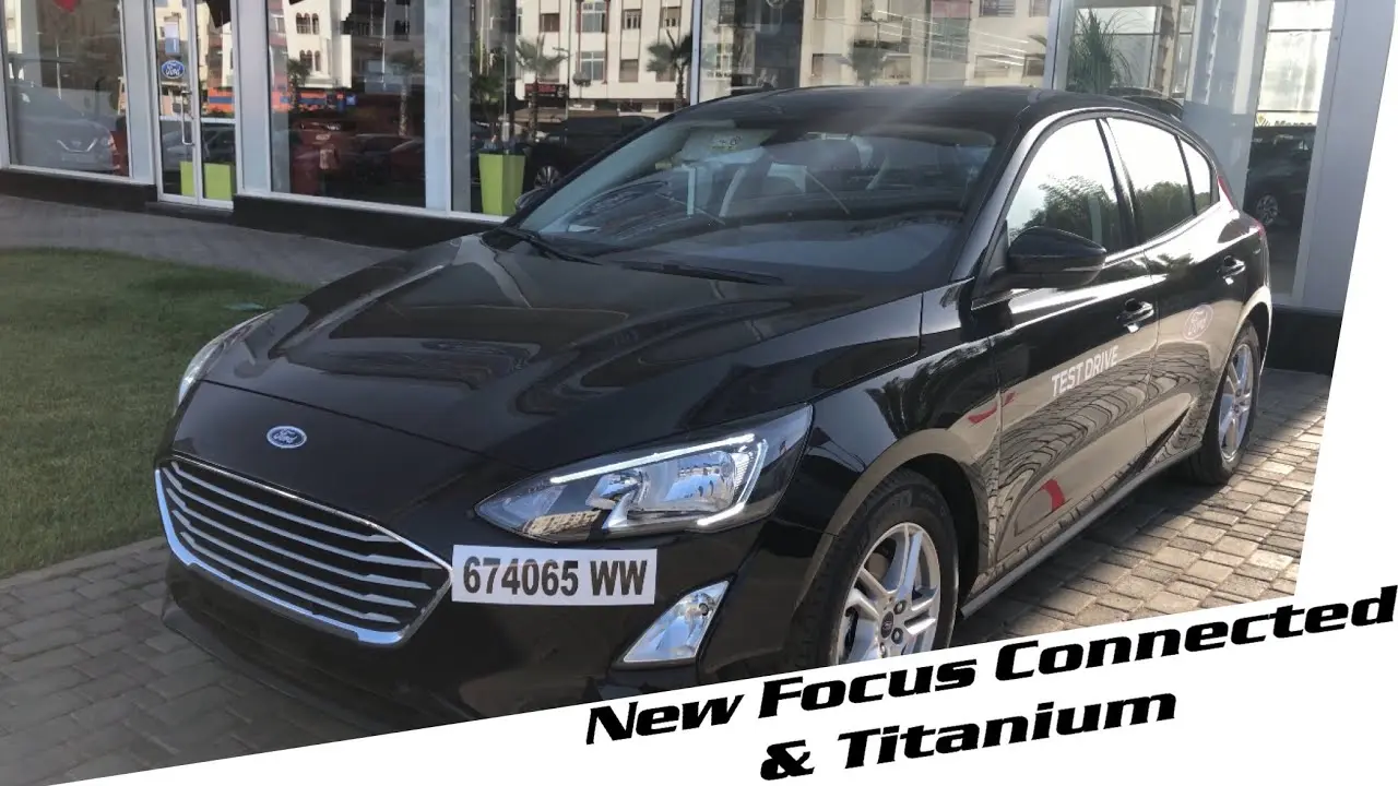 Ford Focus Focus 1.5 EcoBlue Titanium 4