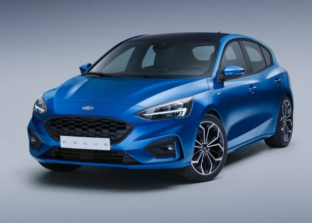 Ford Focus Focus 1.5 EcoBlue Titanium 5