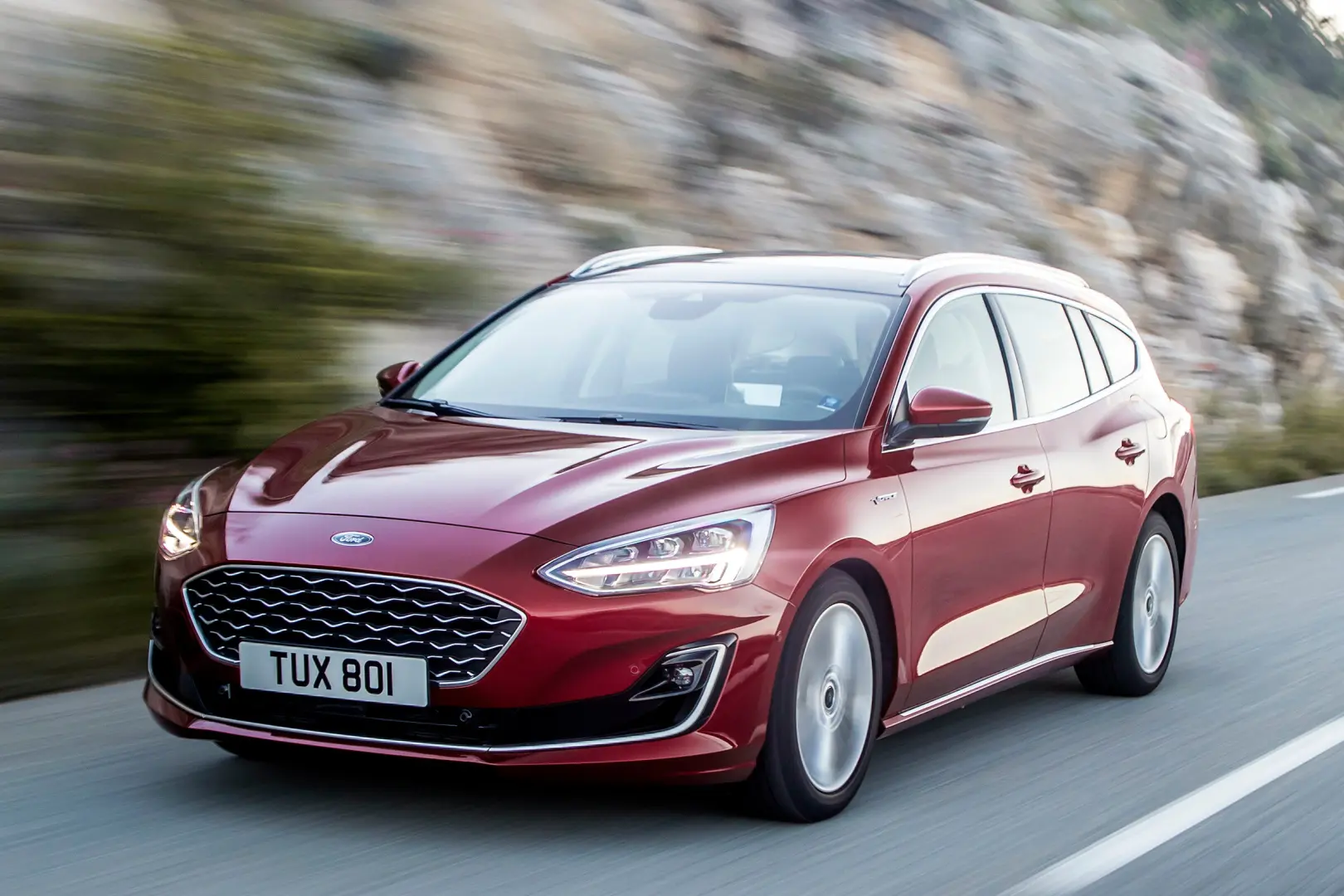 Ford Focus Focus 1.5 EcoBlue Titanium 1