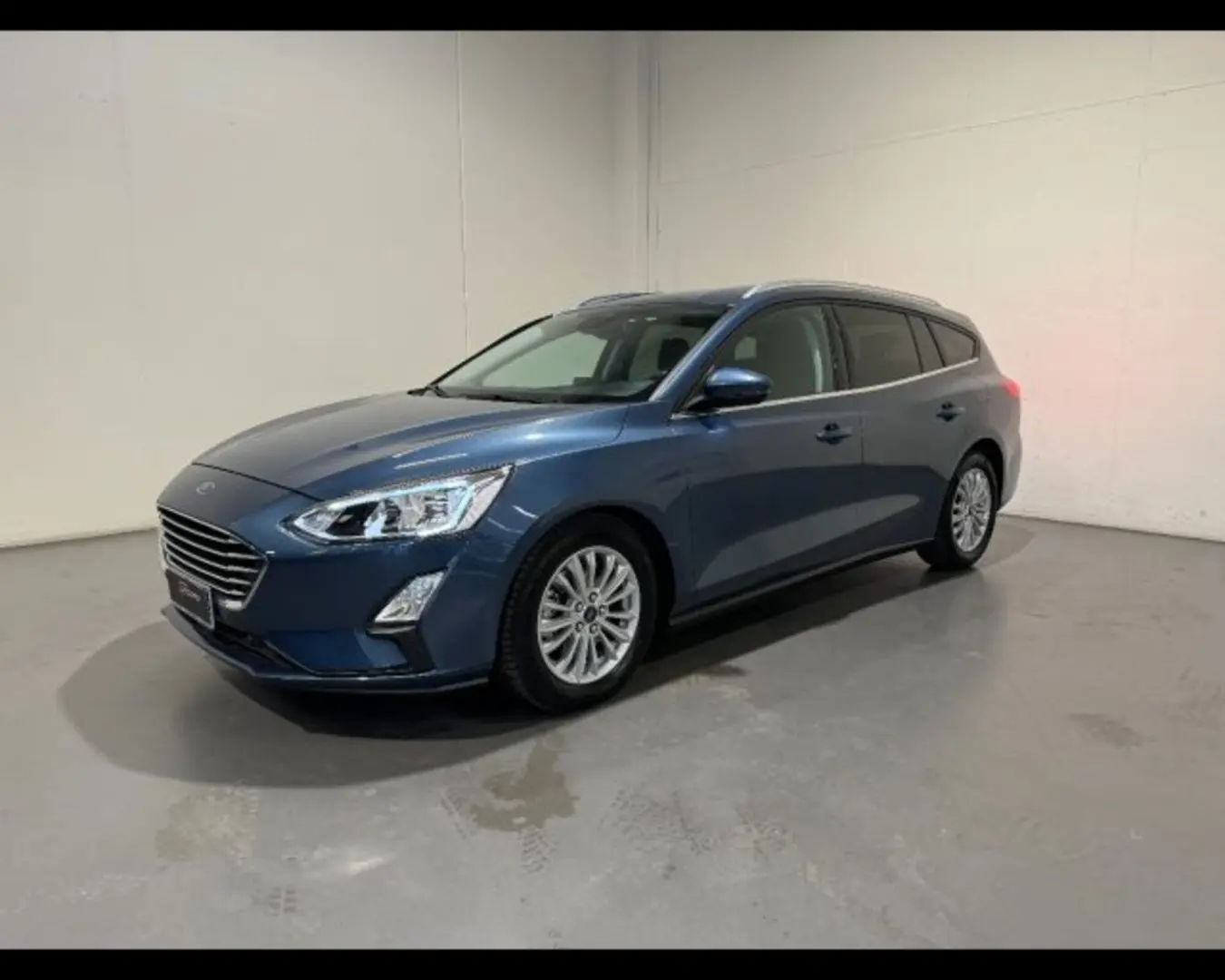 Ford Focus Focus 1.5 EcoBlue Titanium 7