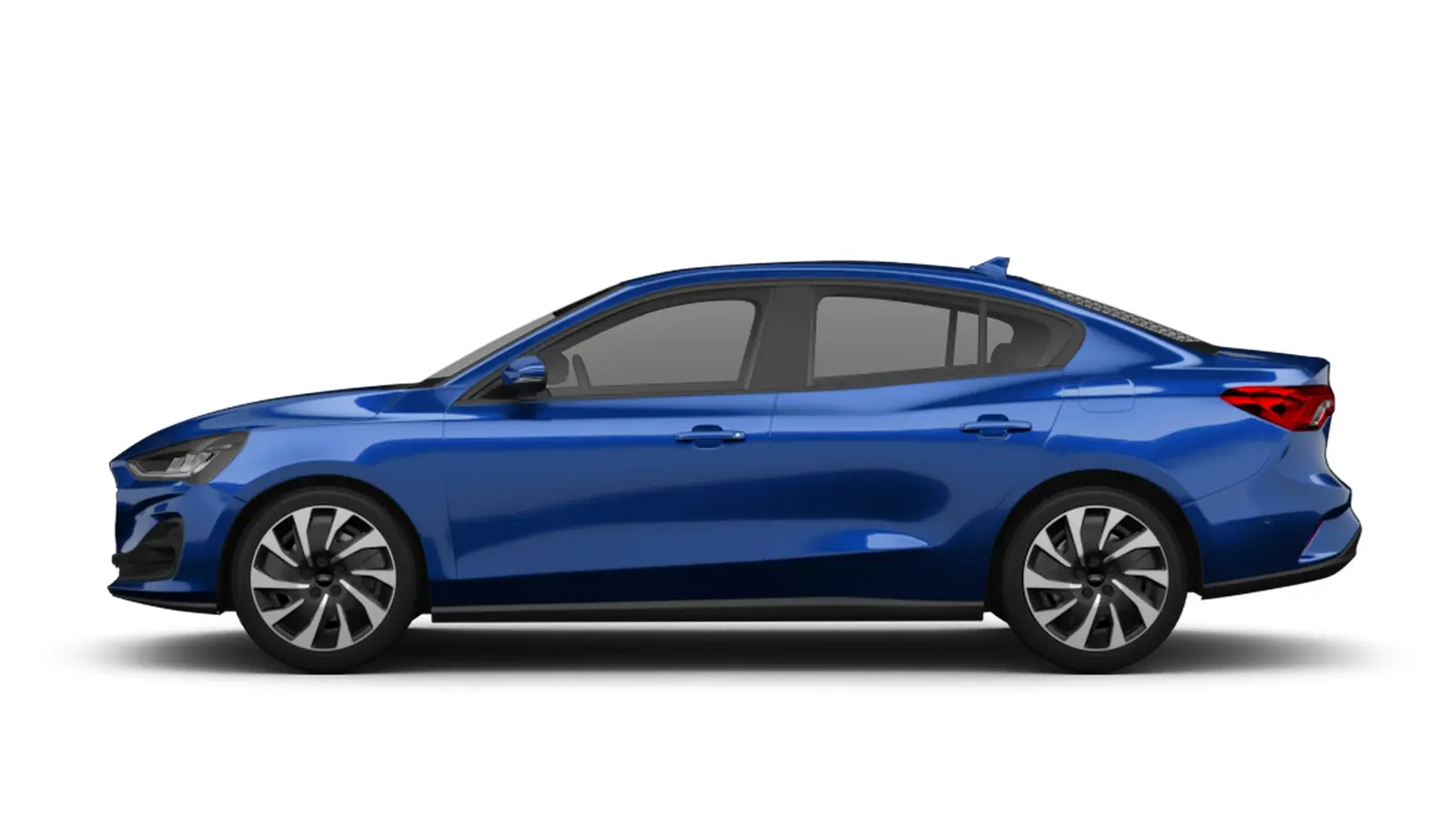 Ford Focus Focus 1.5 EcoBlue Titanium Stil 3