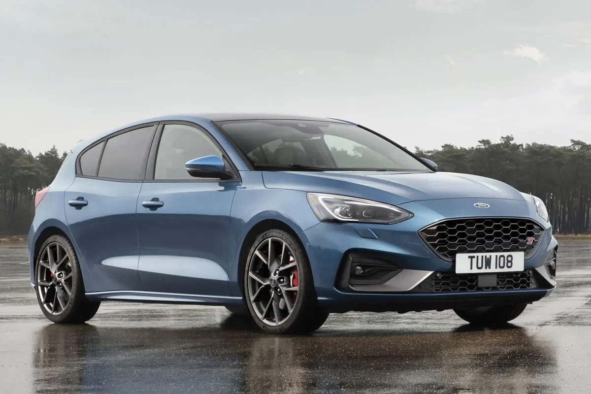 Ford Focus Focus 1.5 EcoBlue Trend X 3