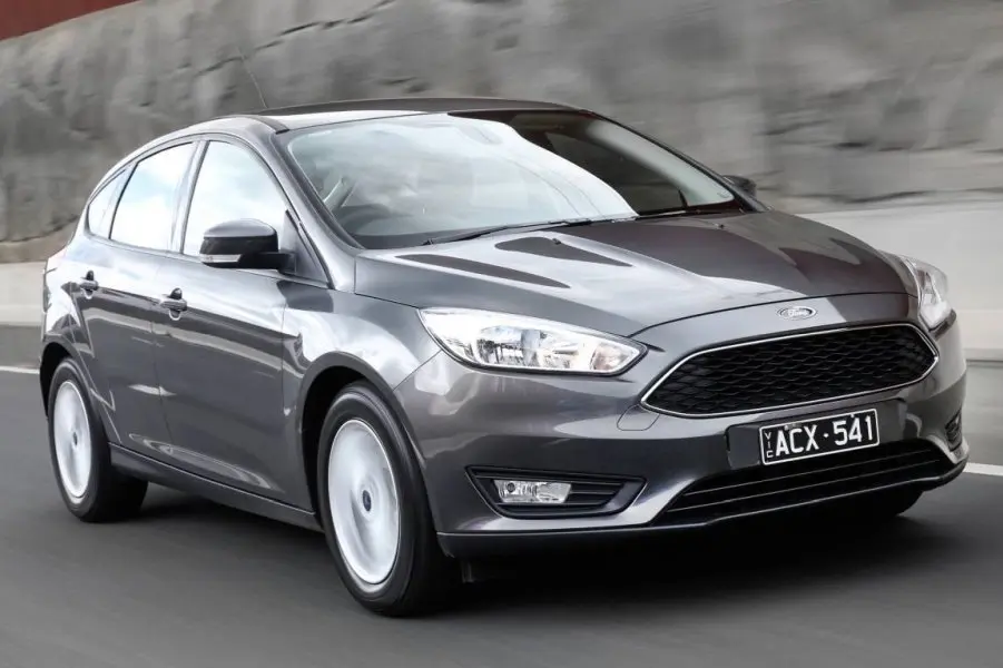 Ford Focus Focus 1.5 Ti-VCT Trend X 0