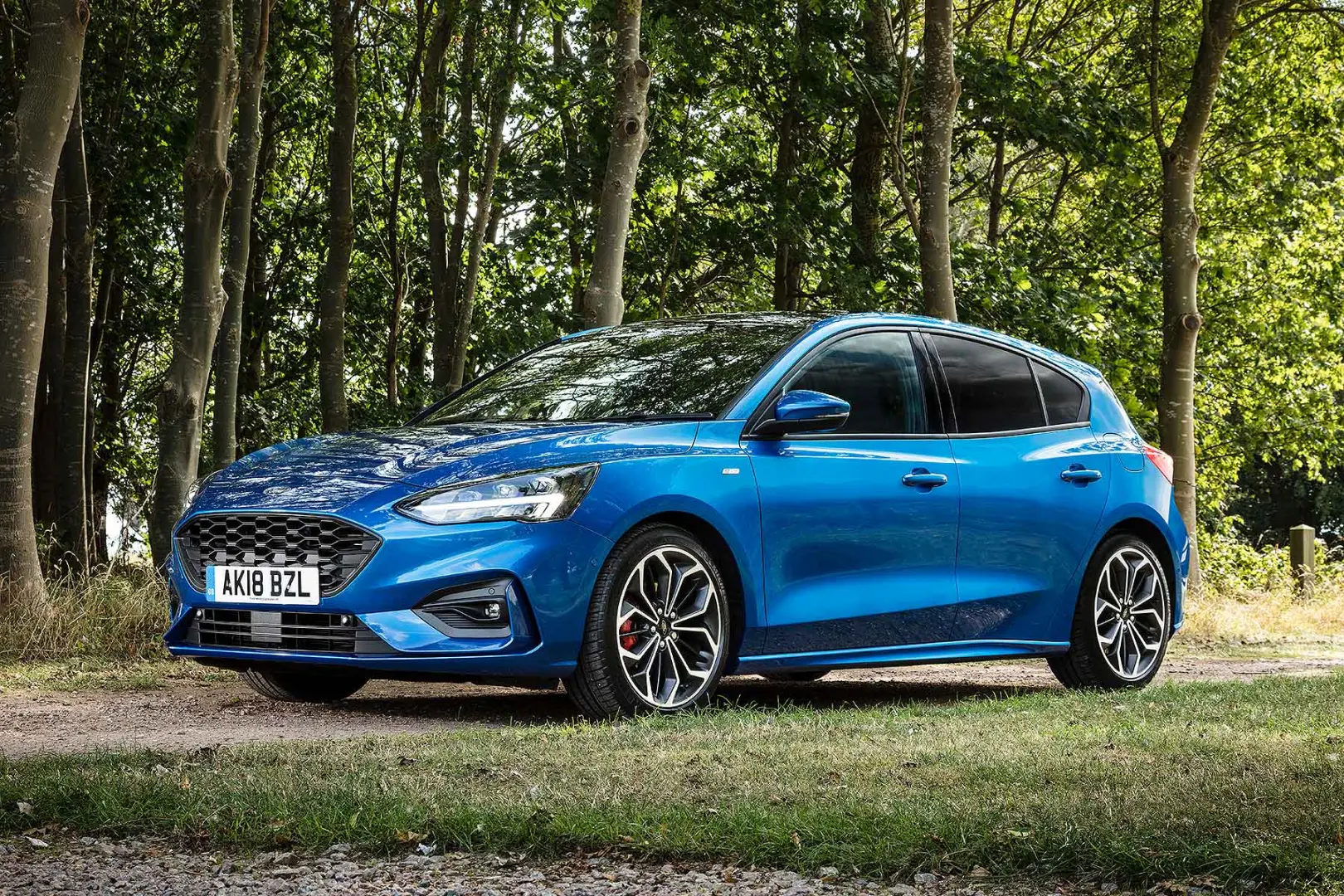 Ford Focus Focus 1.5 EcoBlue Titanium 6