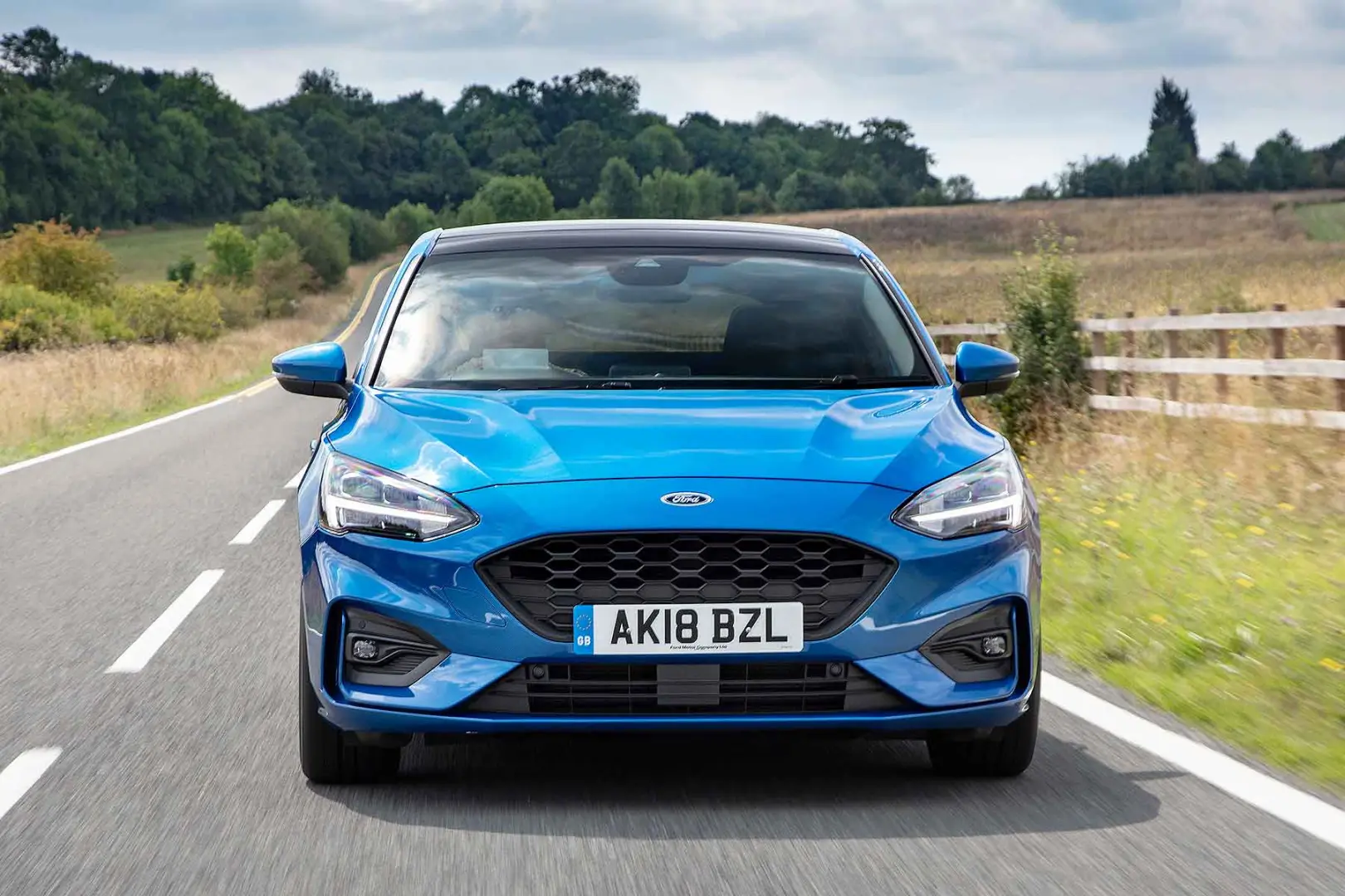 Ford Focus Focus 1.5 EcoBlue Trend X 5