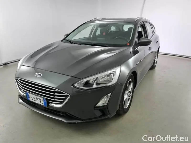 Ford Focus Focus 1.5 EcoBlue Trend X 6