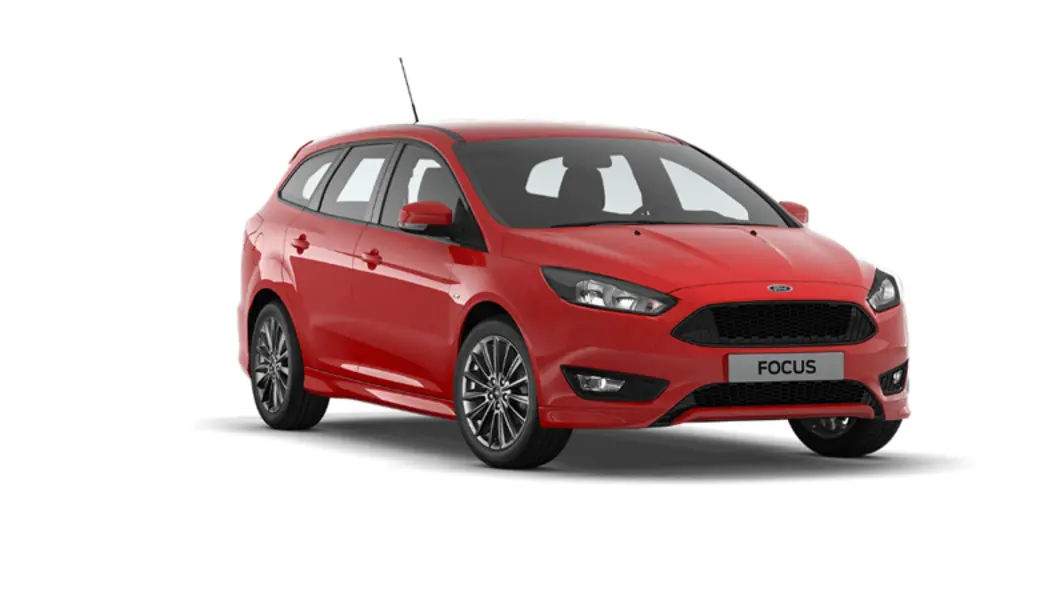 Ford Focus Focus 1.5 EcoBlue Trend X 7