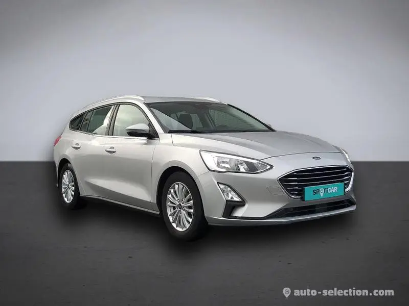 Ford Focus Focus 1.5 EcoBlue Trend X 5