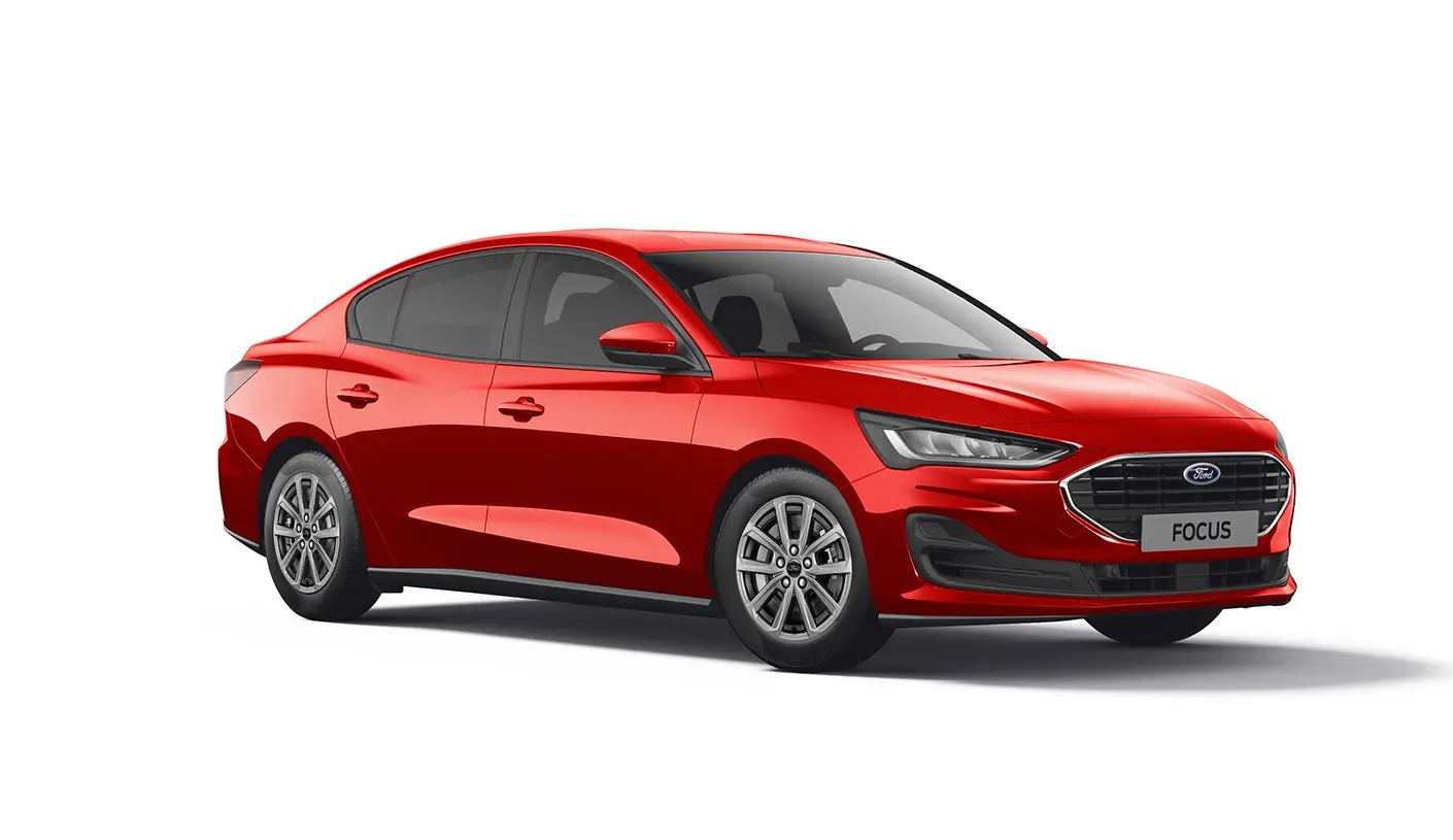 Ford Focus Focus 1.0 Ecoboost Titanium X 2